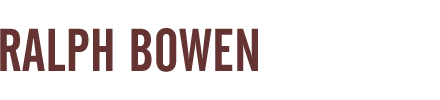 Ralph Bowen