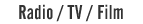 Radio-Tv-Film